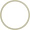 Ekena Millwork 59 1/8-in. OD x 53 1/8-in. ID x 3-in. W x 1-in. P Hillsborough Ceiling Ring Kit CRK59HI - alternate 3